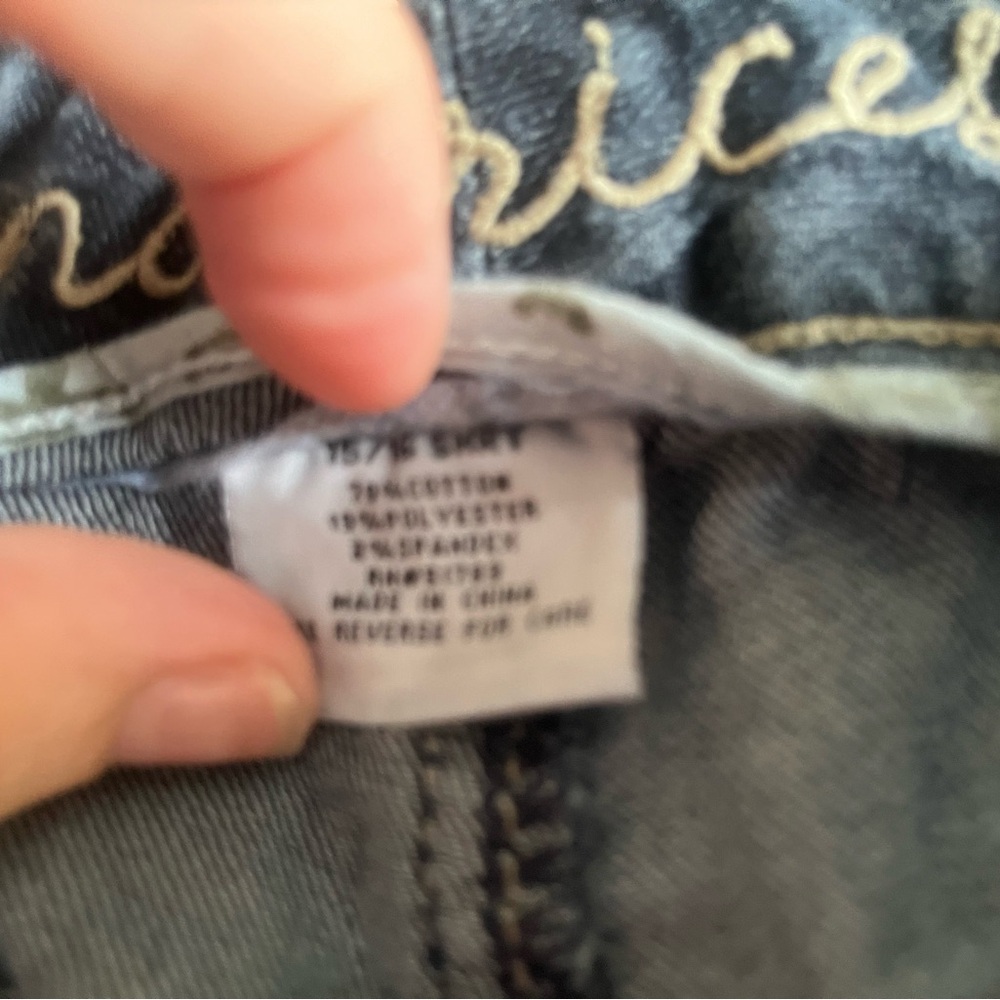 Women’s blue jeans - Picture 3 of 11